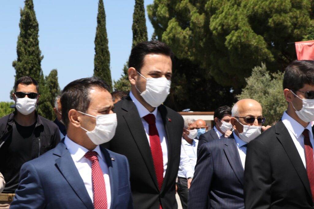 Çanakkale Ruhu Gibi, 15 Temmuz Ruhu’nu da Dimdik Ayakta Tutacağız.! 2 na.il1