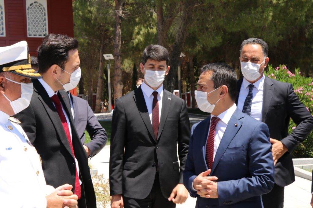 Çanakkale Ruhu Gibi, 15 Temmuz Ruhu’nu da Dimdik Ayakta Tutacağız.! 3 na.il2