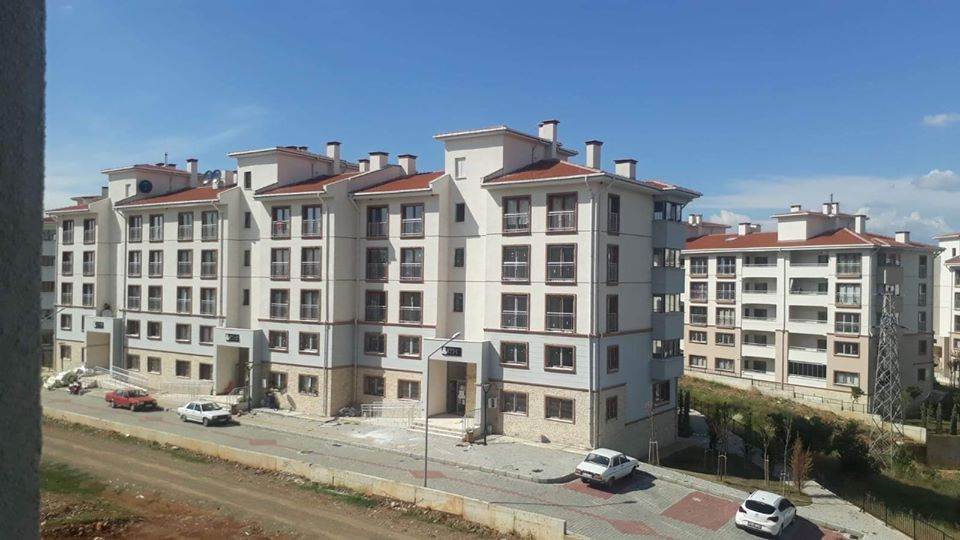 Bayramiç Toki Evleri Hazır.! 2 sade1