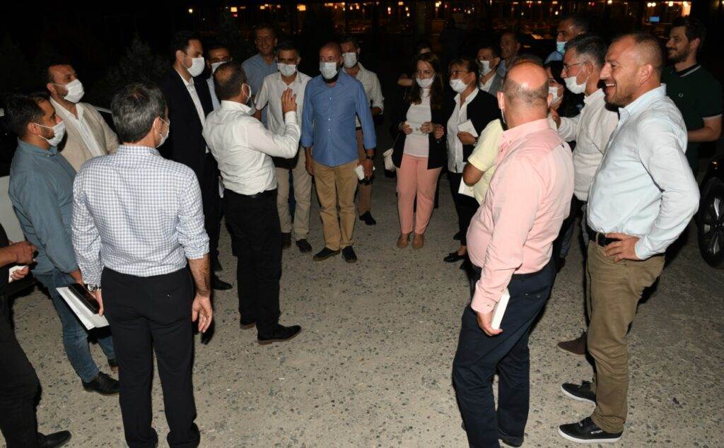 BÜLENT TURAN “TAHAYYÜL ETTİKLERİ TÜRKİYE’Yİ BULAMAYACAKLAR” 2 T2