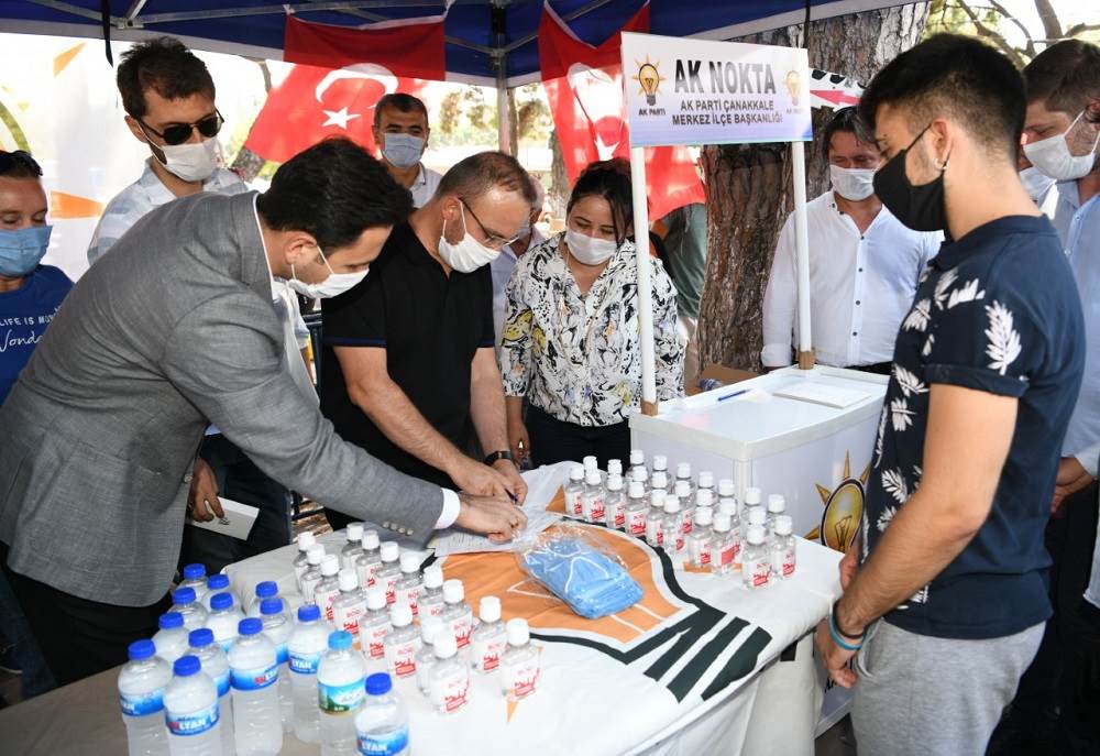 Bülent Turan “Gönül seferberliği’ mücadelemizde en önemli adımlardan biri” 4 g3