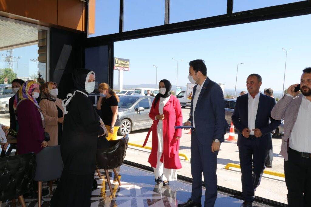 AK PARTİ ÇANAKKALE GENİŞLETİLMİŞ İLÇE BAŞKANLARI TOPLANTISI YAPILDI 4 Z3