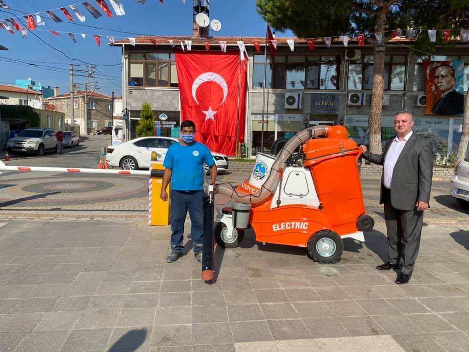 ''HER ŞEY GEYİKLİ İÇİN'' 2 ZZG1