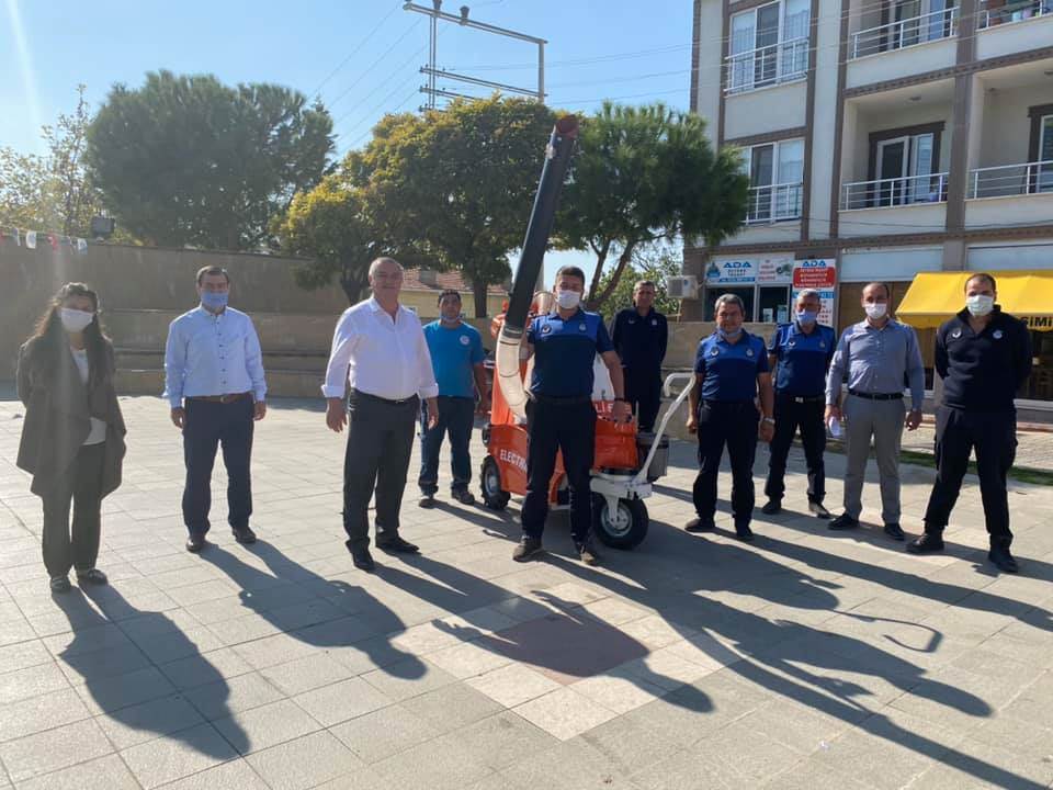 ''HER ŞEY GEYİKLİ İÇİN'' 3 ZZG2