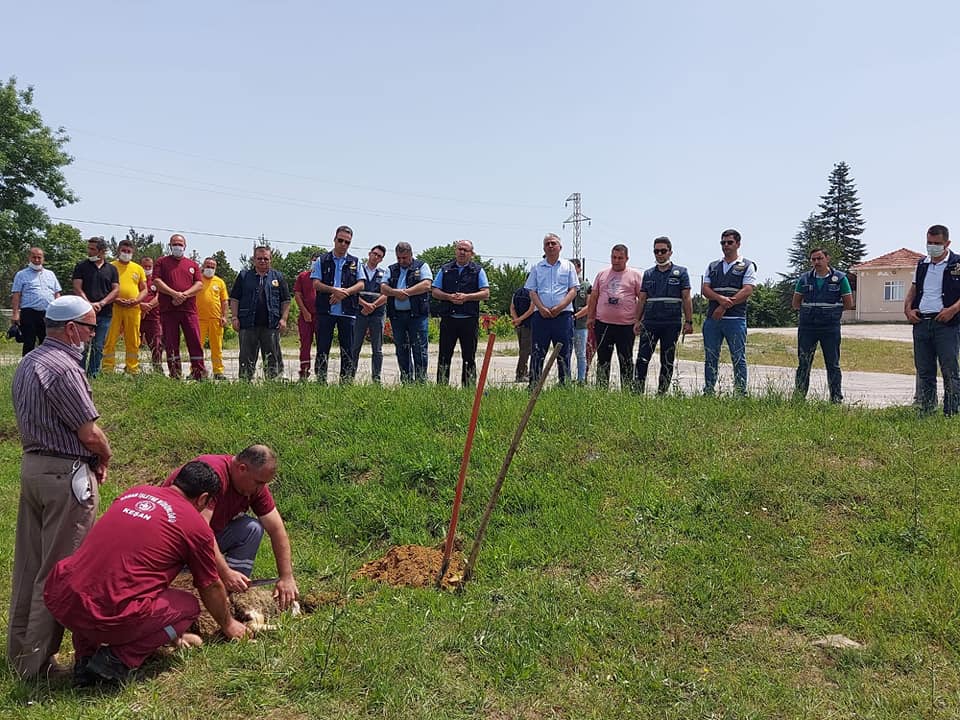 ÖZ ORMAN-İŞ ÇANAKKALE BÖLGE BAŞKANI HİKMET BENLİ'DEN ANLAMLI TALEP 3 Z.HİK2