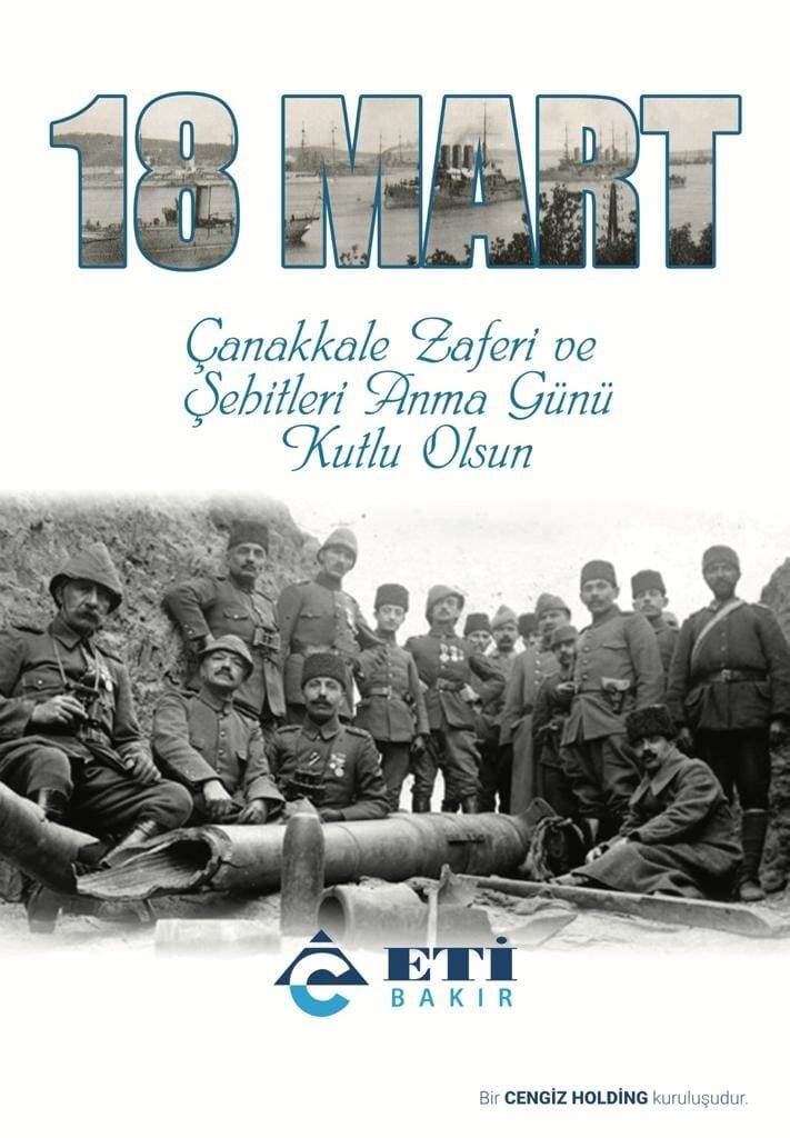 cengiz holding eti bakır