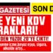 İşte yeni KDV oranları: Hepsinde artışa gidildi