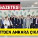 AK Parti Çanakkale Kurmaylarından Topyekün Ankara Çıkarması