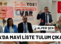 CHP Biga Örgütü de ”DEĞİŞİM” dedi. Mavi Liste Tüm Mahalleleri Kazandı