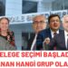 Çanakkale CHP Örgütünde Zorlu Yarış Başladı.!