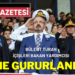 Bülent Turan ”184 yıldır olduğu gibi yine gururlandık. ”