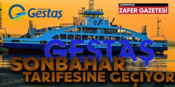 GESTAŞ’DA TARİFELER DEĞİŞİYOR