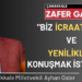 Ayhan Gider”Cunta Anayasası İle Yönetilmek İstemiyoruz”