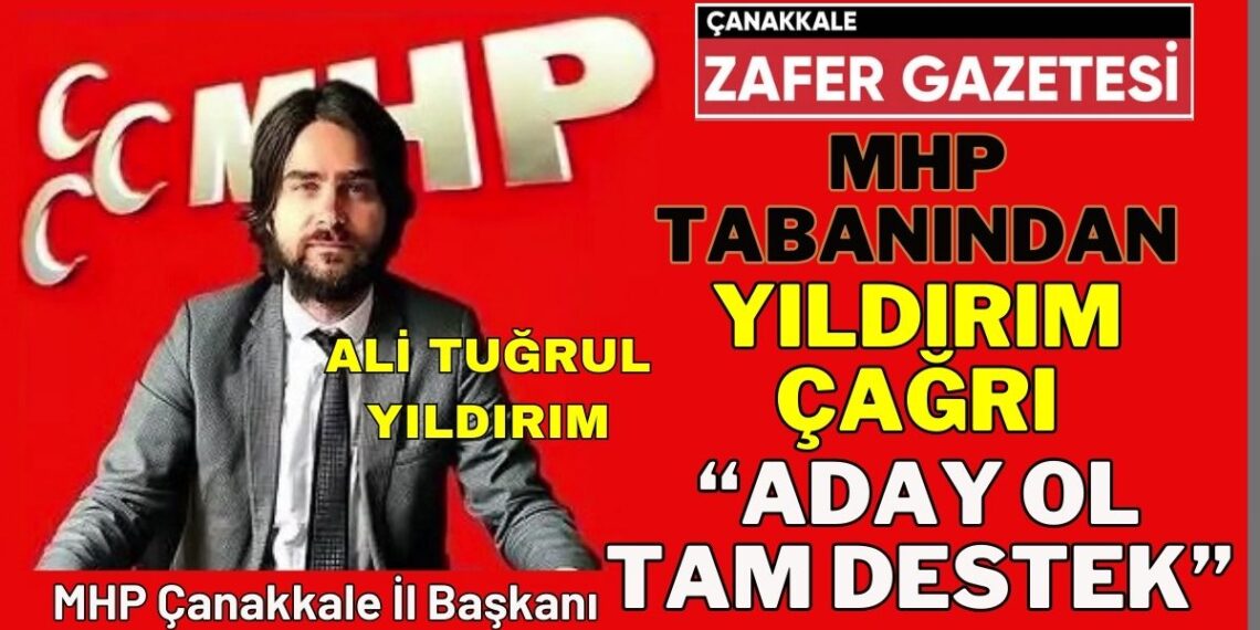 MHP Tabanı Yerel Seçimlerde İttifak Değil Aday İstiyor