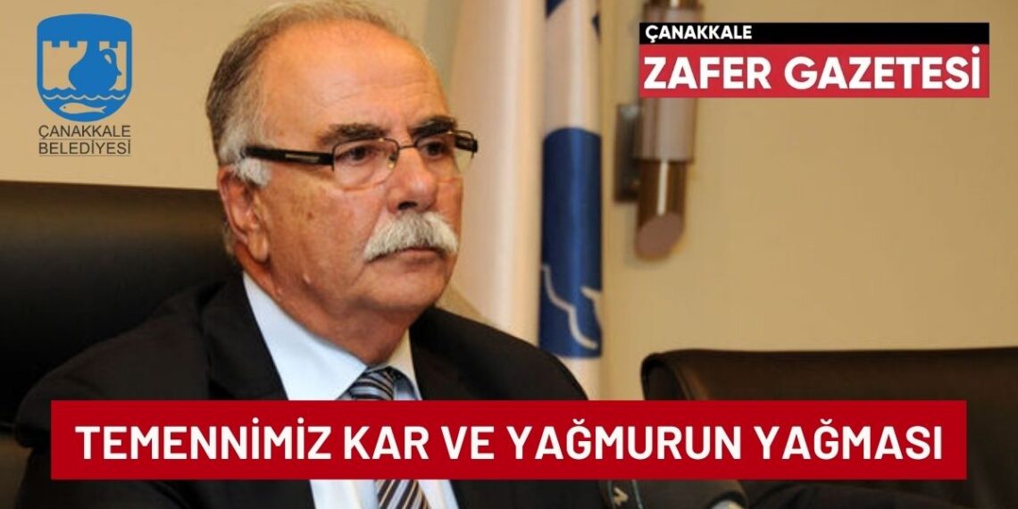 Barajda Doluluk Yüzde 35’e Düştü..