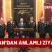 Bülent Turan, Jandarma ve Sahil Güvenlik Akademisini Ziyaret Etti.