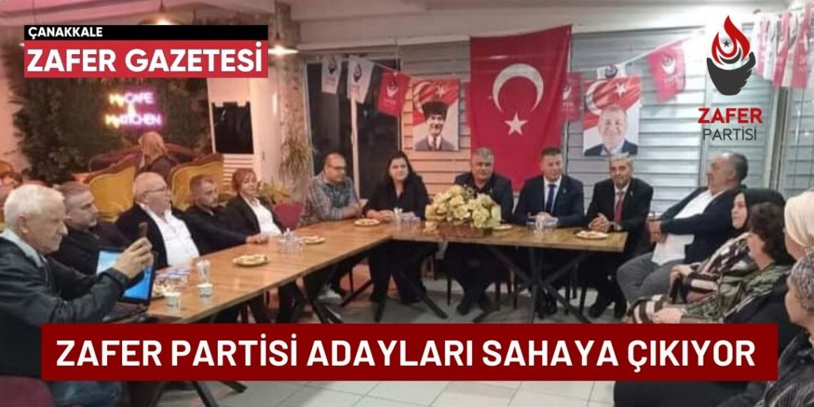 Hizmet İçin Her Kulvarda Bu Hizmet Yarışında Varız.