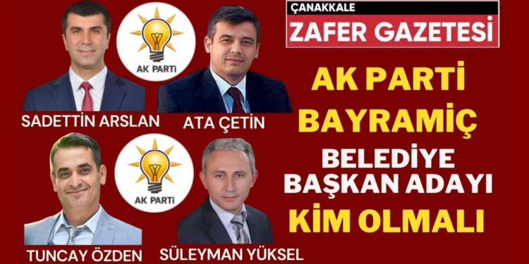 AKPARTI BAYRAMIC