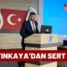 MHP Biga İlçe Başkanı Salih ALTINKAYA’dan Sert Tepki