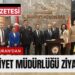 İçişleri Bakan Yardımcısı Bülent Turan'dan Çanakkale İl Emniyet Müdürlüğüne Ziyaret 9 İçişleri Bakan Yardımcısı Bülent Turan’dan Çanakkale İl Emniyet Müdürlüğüne Ziyaret