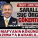 ”Şafak sökerken de gün batarken de operasyonlarımız devam edecek.”