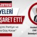 Erdal Gezen “Ön seçim adayın gücüne güç katar”