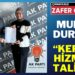 Murat Durmuş AK Parti Kepez Belediye Meclis Üyeliği İçin Adaylık Başvurusunu Yaptı