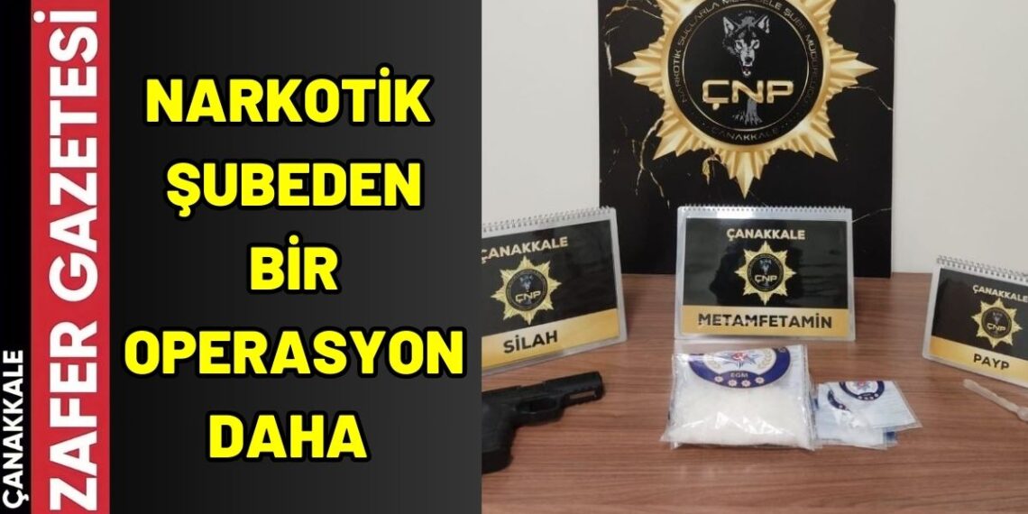 Biga ve Lapseki İlçeleri ile Çanakkale Merkezinde Uyuşturucu Operasyonu.! 6 Biga ve Lapseki İlçeleri ile Çanakkale Merkezinde Uyuşturucu Operasyonu.!