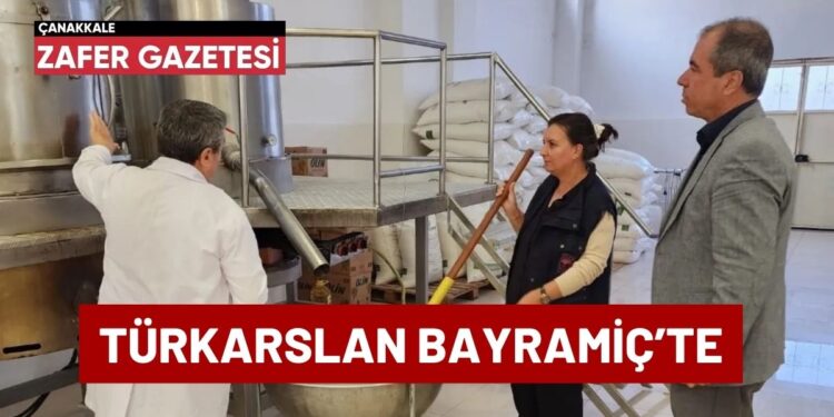 TURKARSLAN BAYRAMICTE