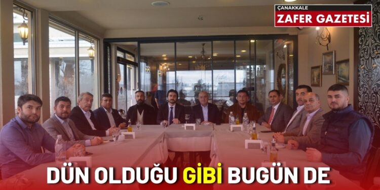 GİDER; "Bu İttifak 3 Oy Fazla Almak İçin Yapılmadı.." 1 Bir baslik ekleyin 4