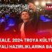 Çanakkale 2024 “Troya Kültür Yolu Festivali” Programına Dahil Edildi.