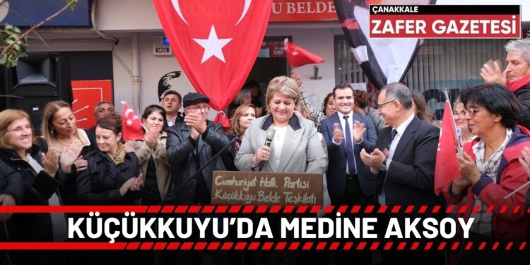 Kucukkuyuda Medine Aksoy