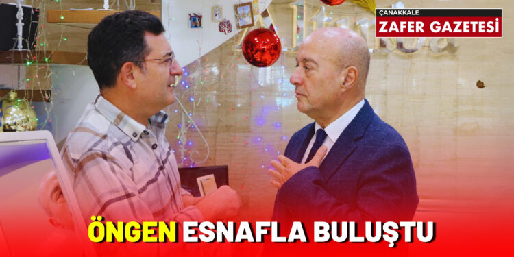 ONGEN ESNAFLA BULUSTU 2