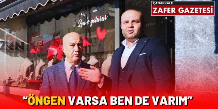 ONGEN VARSA BENDE VARIM