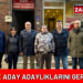 Belediye Meclis Üyeliği Aday Adaylık Başvurularını Geri Çektiler