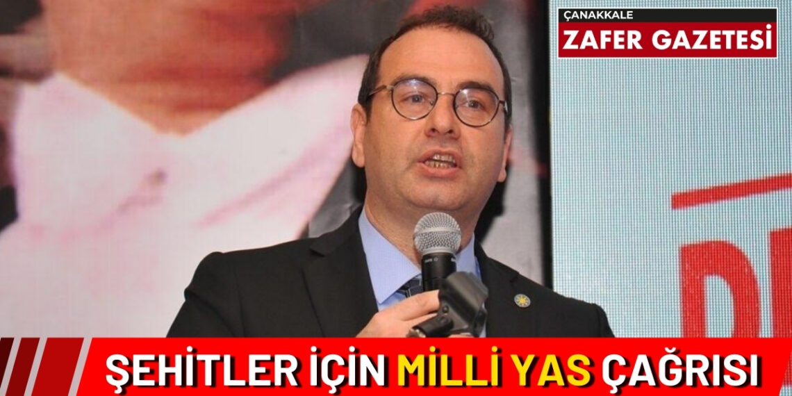 İYİ Parti Milletvekili Uz: “Türk Milleti Asla Teslim Olmaz”