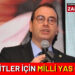 İYİ Parti Milletvekili Uz: "Türk Milleti Asla Teslim Olmaz" 9 İYİ Parti Milletvekili Uz: “Türk Milleti Asla Teslim Olmaz”