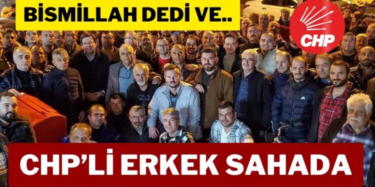 Muharrem Erkek Ekibiyle Birlikte İlk Kahve Ziyaretini Gerçekleştirdi 1 erkek