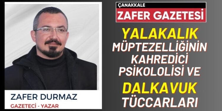 zafer durmaz gazete