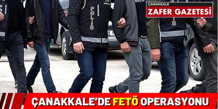 CANAKKALEYI HALKIMIZ ILE BIRLIKTE YONETECEGIZ 2