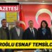 Jülide İskenderoğlu, Esnaf Odaları Başkanları ile bir araya geldi 9 Jülide İskenderoğlu, Esnaf Odaları Başkanları ile bir araya geldi