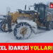 Çanakkale İl Özel İdaresi Kar Sebebi İle Kapanan Yolları Açmak İçin Çalışmalara Devam Ediyor.. 9 Çanakkale İl Özel İdaresi Kar Sebebi İle Kapanan Yolları Açmak İçin Çalışmalara Devam Ediyor..