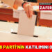 YSK’nın Katılımına İzin Verdiği 36 Parti