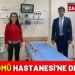 ÇOMÜ Hastanesi'ne Önemli Destek 9 ÇOMÜ Hastanesi’ne Önemli Destek