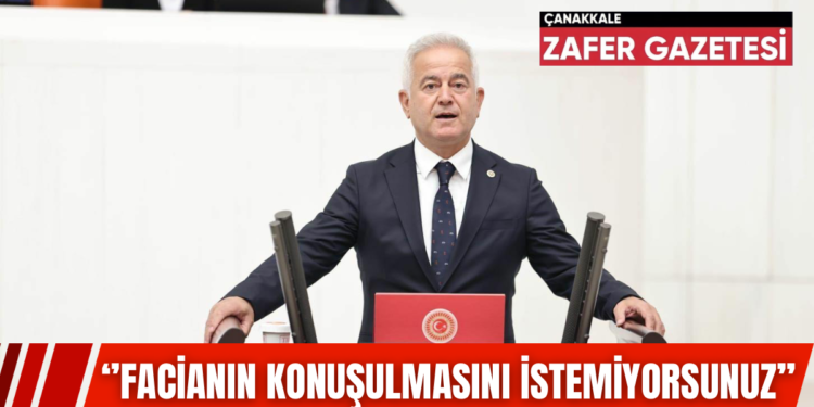 İsmet GÜNEŞHAN, Maden Faciasına Dikkat Çekti. 1 2AF51B8B 9537 4B9E 9165 498BA842B1C2