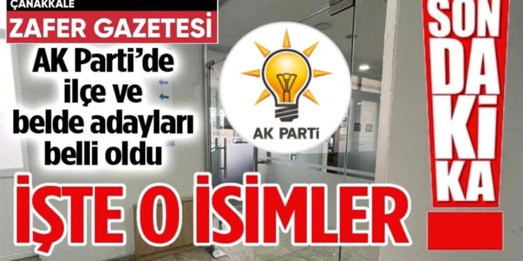 ADAYLAR