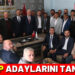 Büyük Birlik Partisi Çanakkale Adayları’nı Tanıttı..
