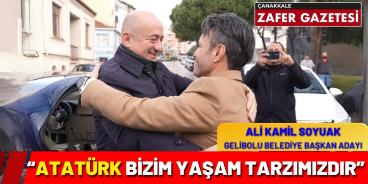 Soyuak: "Ben Cumhuriyetçiyim Demekle Cumhuriyetçi Olunmuyor" 1 BBP ADAYLARINI TANITTI 6