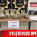 Narkotikten 6 Milyon TL’lik Uyuşturucu Operasyonu. 9 Narkotikten 6 Milyon TL’lik Uyuşturucu Operasyonu.