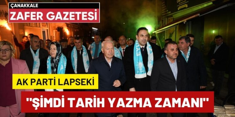 DAHA FAZLASINA HAZIRMISIN LAPSEKI 1